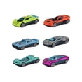 thumbnail image 1 of Bewildely Coche de aleación 164 de 6 piezas, modelo de fundición a presión extraíble, juguetes para niños, juguetes para niños, modelo de Kits de construcción modelo dos, 1 of 6