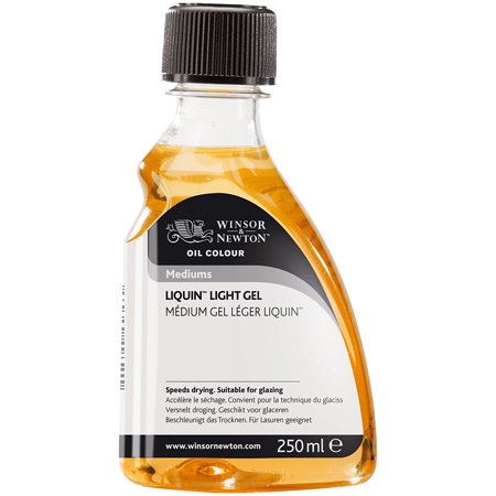 Liquin Light Gel - Winsor & Newton Liquin Light Gel - 250 ml bottle