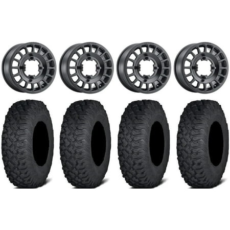 Method 407 15 Wheels Black 33 Coyote Tires Can-Am Maverick X3 / Honda Pioneer 1000 / Talon Method 407 15 Wheels Black 33 Coyote Tires Can-Am Maverick X3 / Honda Pioneer 1000 / Talon