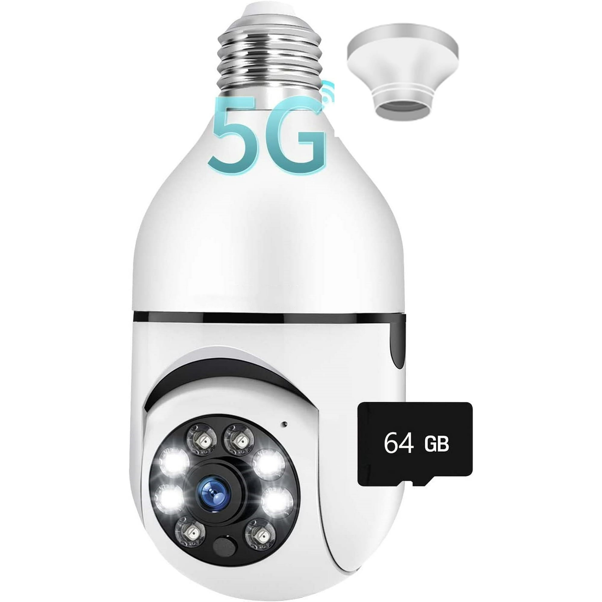 wifi security camera with sd card