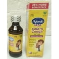 thumbnail image 2 of Hyland's Naturals Kid's Cold Medicine for Kids Ages 2+, Cold and Cough 4 Kids Daytime, Cough Syrup Medicine for Kids, Decongestant, Allergy and Common Cold Symptom Relief, 5 fl oz, 2 of 2