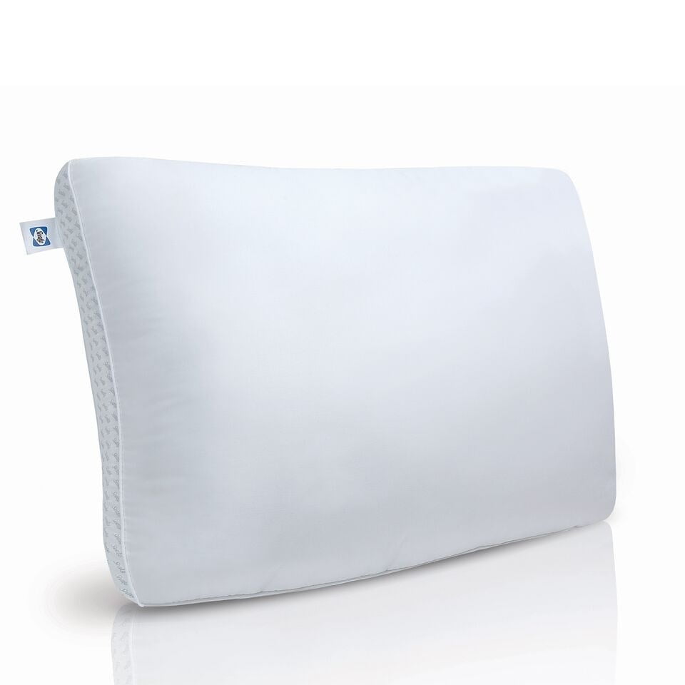 memory foam pillow walmart
