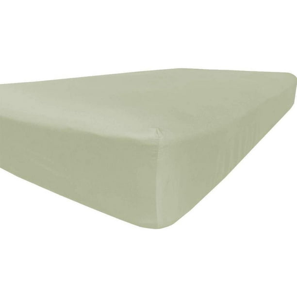 American Pillowcase Queen Size Fitted Sheet Only 300 Thread Count 100