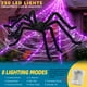 thumbnail image 3 of Halloween Light Up Spider Web ININ de 5 m con 250 LED, 3 of 7