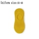thumbnail image 2 of Calcetines tobilleros antideslizantes de algodón, coloridos y cómodos, 2 of 5