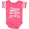 thumbnail image 3 of Inktastic Future Home Builder Contractor Boys or Girls Baby Bodysuit, 3 of 5