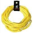 thumbnail image 1 of Airhead Towable Tube Tow Rope AHTR-50 For Use With 1 Rider; 50 Foot Length; 1500 Pound Break Strength; Yellow, 1 of 1