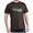 Brown, variant on CafePress - Kauaiturq T Shirt - Men's Classic Graphic Cotton T-Shirt
