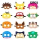 thumbnail image 3 of Disfraz de la patrulla canina de Pikachu para Halloween, traje de personaje Marshall de dibujos animados, Cosplay, máscara, capa, nuevo, 3 of 3