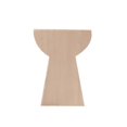 thumbnail image 4 of Wood Plant Pot Handmade Fleshy Flowerpot Indoor Decorative for Photo Prop_The Ultimate Gift, 4 of 5