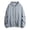 Grey, variant on gibobby Womens Zip Up Hoodies Cropped Sweatshirts Casual Comfy Cute Fleece Jackets Fashion Trendy Fall Winter Outfits 2026 Y2K Clothes Hoodie Women (Grey,L)