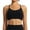 Black, variant on oqasdz Bras for Women Comfortable Back Beautiful Underwear Bra Sports Up Outdoor Fitness Underwear Bra