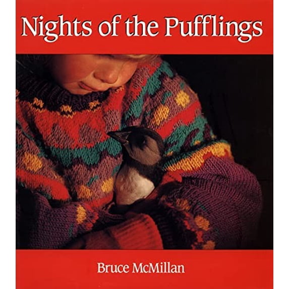 Pre-Owned Nights of the Pufflings (Paperback) 0395856930 9780395856932