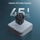 thumbnail image 2 of Cargador USB C de 20 W Baseus GAN5S Carga Rápida Negro, 2 of 7