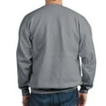 thumbnail image 2 of CafePress - Retired Postal Worker Funny Postman Hel Sweatshirt - Crew Neck Sweatshirt, 2 of 4