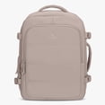 thumbnail image 5 of Commuter Travel Backpack – Hynes Eagle – Khaki, 5 of 11