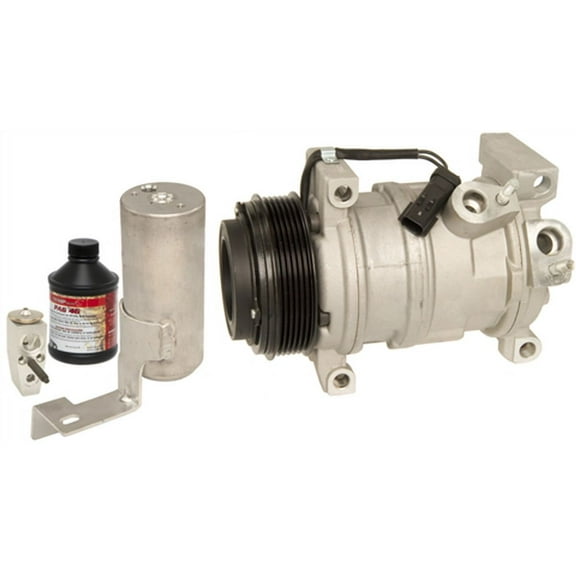 Complete Air Conditioning Kit w/ New Compressor