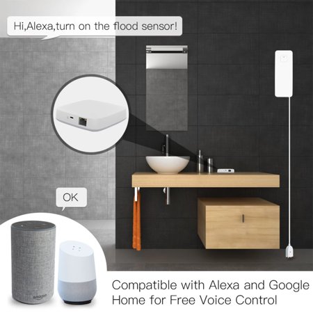DFDIEJZ Enhanced ZigBee Gateway Hub for Seamless Integration with Alexa for Wireless Remote Control Smart Features and Smart Life APP Compatibility for an Enhanced Smart Life Experience