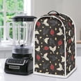 thumbnail image 2 of HELLHERO Not Easy to Fade Kitchen Accessories for Kitchen Polyester, Dustproof, Multifunctional, Assorted Roosters and Chicks, 2 of 3