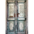 thumbnail image 2 of Zwick, Martin 11x14 White Modern Wood Framed Museum Art Print Titled - Baltic Door, 2 of 4