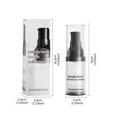 thumbnail image 2 of Gel de Maquillage 20ML Pores Poudre Non Collante Isolation et Hydratant Beurre de Rasage, 2 of 2