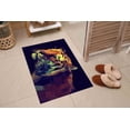 thumbnail image 6 of Bedroom Rug, Car Mat Rugs, Animal Rug, Printed Rug, Outdoor Rug, Tiger Illustration Rug, Rug, Abstract Rugs, 3D Printed Rug, Loft Home Rug, 3.3'x6.5' - 100x200 cm, 6 of 8