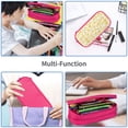 thumbnail image 5 of Goofa Banana Pattern Big Capacity Pencil Pen Case Office College Large Storage High Capacity Bag Pouch Holder Box Organizer, 5 of 9