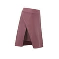 thumbnail image 4 of Babysbule Women Shorts Women's Fast Dry Tight And Elastic Fitness Solid Color Yoga Shorts Two Piece Set, 4 of 9