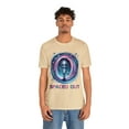 thumbnail image 6 of Spaced Out UFO Alien Lover Funny Cute Unisex Shirt, 6 of 7