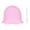 Pink, variant on TOOPTY Punched Hole Silicone Highlight Hair Cap, Highlight Caps for Hair, Friendly Materials, Tensile and Tear Resistant, Personalized Opening for Needle Delivery, Highlights Hat(Pink)