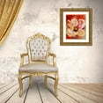 thumbnail image 3 of Loreth, Lanie 15x18 Gold Ornate Wood Framed with Double Matting Museum Art Print Titled - Dazzlin I, 3 of 4