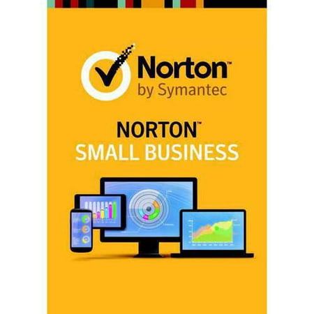 Norton Small Business 1.0 En 1u 5d Wm Ca