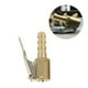 thumbnail image 5 of Riwesomey Boquilla de inflado de neumáticos inflables, Conector de válvula de inflado, adaptador de Clip resistente al desgaste para compresor, piezas de Type2 NO2 Riwesomey CBP258781, 5 of 6