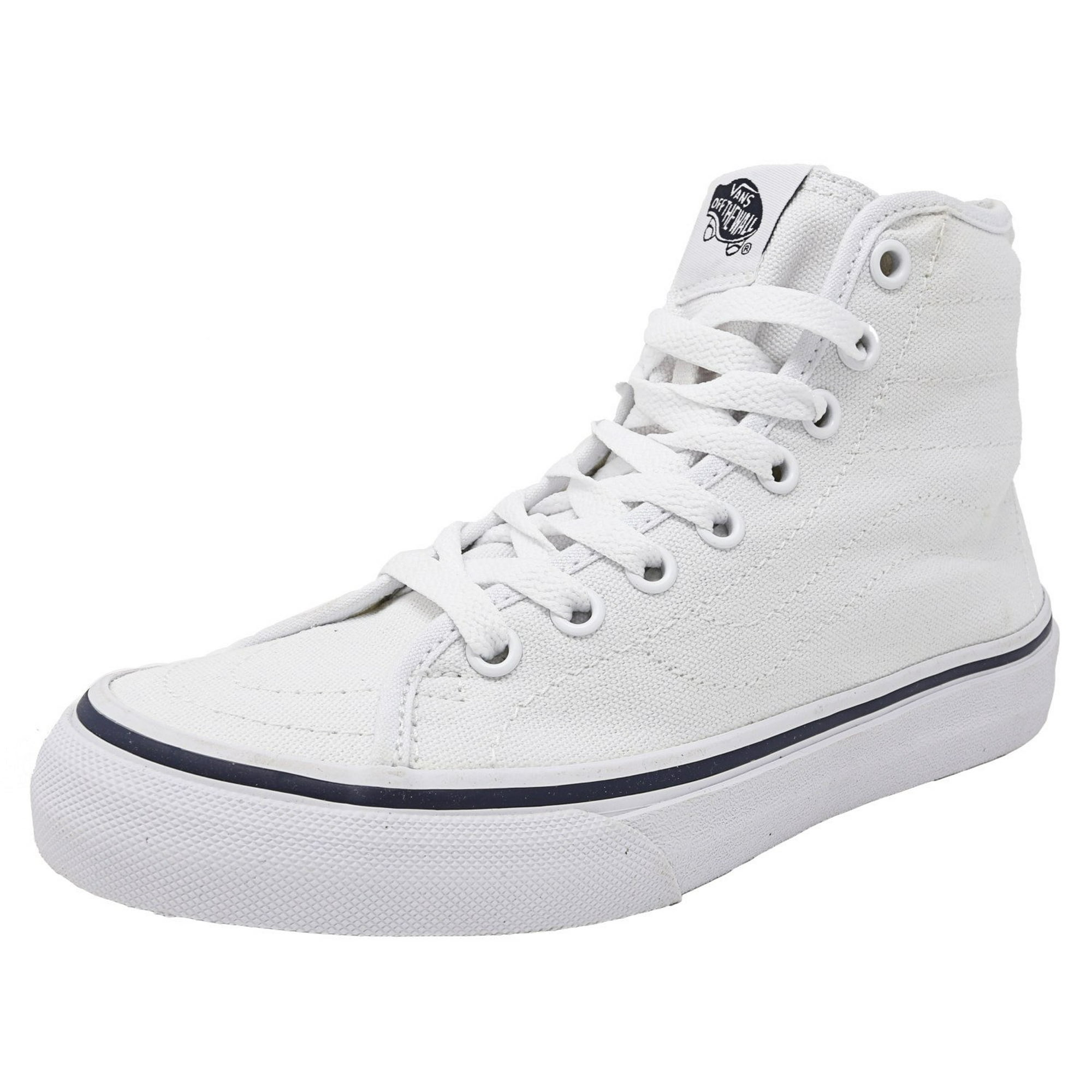 Vans Sk8-Hi Decon Canvas True White / Dress Blues High-Top Women ... حل لعبة المكعب Vans Sk8-Hi Decon Canvas True White / Dress Blues High-Top Women ... حل لعبة المكعب