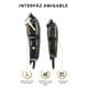 thumbnail image 3 of Combo Barbero Wahl Clipper Legend con Trimmer Hero y Secadora Dryer Wahl, 3 of 6