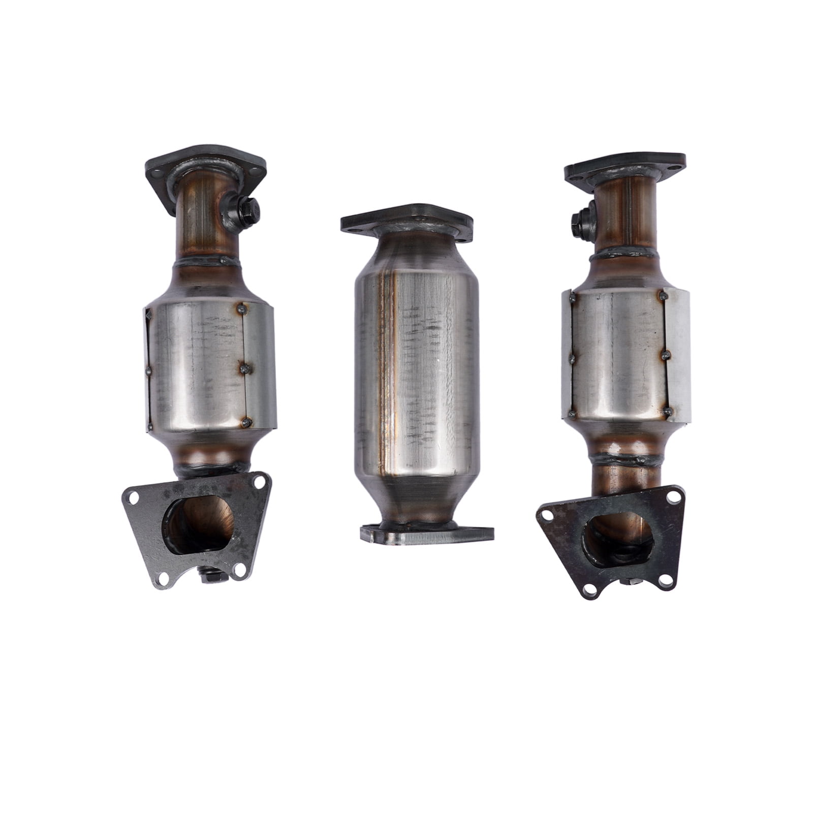 Catalytic Converter Compatible with Honda Pilot Accord Odyssey Acura MDX TL