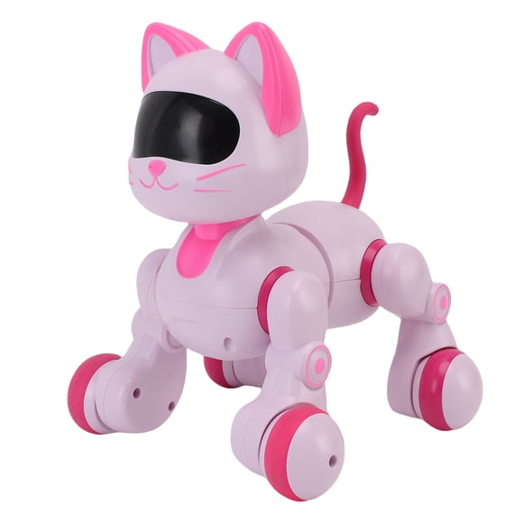 Robot Cat, Bailando Cantando RC Robot Cat Control Táctil Para Niños