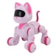 thumbnail image 1 of Robot Cat, Mascota Electrónica Interactiva RC Robot Cat Kitty Programable Para Niños Pequeños, 1 of 7