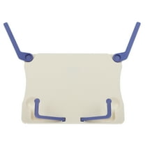 Hemoton 3pcs Tabletop Music Score Stand Piano Sheet Music Stand Portable Foldable Music Stand