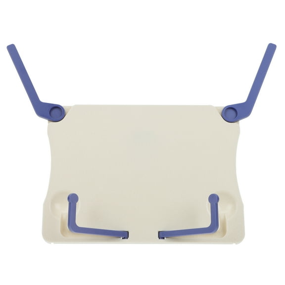 Hemoton 3pcs Tabletop Music Score Stand Piano Sheet Music Stand Portable Foldable Music Stand