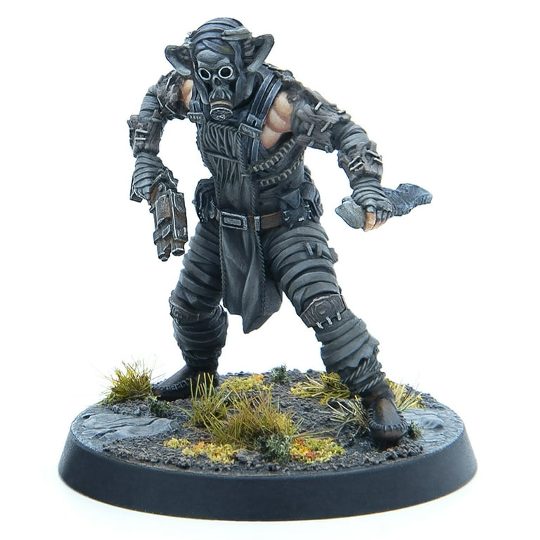 Fallout Crate Mothman フィギュア Fallout Crate Mothman - Collectible - Dutch Goat