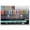 Multicolor, variant on 60 Colored Glitter Gel Ink Pen Set – 1.0mm Fine Tip Glitter Gel Pens for Crafting, Drawing, Journaling, Scrapbooking, and Coloring Books, Smooth Quick-Dry Ink, Multipurpose Art Markers