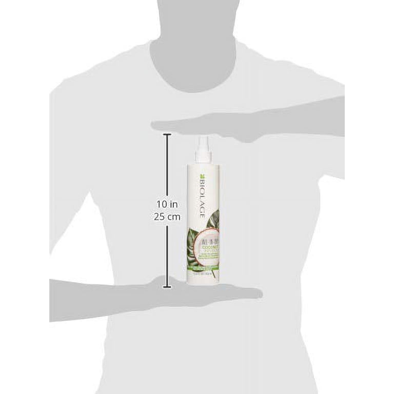 Biolage, Multi-Benefit Treatment Spray, 13.5 fl oz, Frizz Control