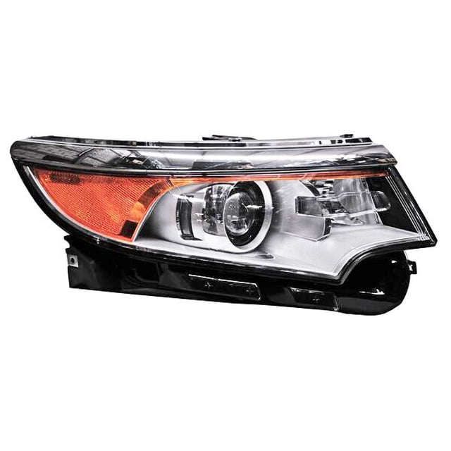 FARO - Compatible con Ford Edge 2011 - 2014 Pasajero GEN Genérica .