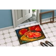 thumbnail image 4 of Carolines Treasures MW1099JMAT Vegetables - Tomatoes Slice It Up Door Mat Indoor Rug or Outdoor Welcome Mat 24x36, 4 of 4