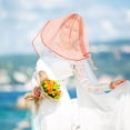 thumbnail image 4 of unbranded Accesorio Velo Doble Capa Para Novia Ideal En Decoraciones De Y Eventos, 4 of 6