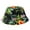 Black, variant on Clearance! Fdelink Bucket Hat Sun UV Protection Hat Unisex Fashion Casual Small Floral Sun Hat Sun Hat Fisherman Hat Breathable Hat Black