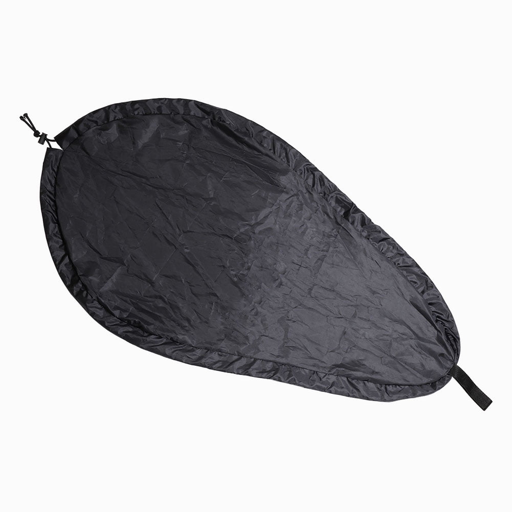 Details about   Waterproof Kayak Cover Boat Canoe Raincoat UV Protection Guard Accessories 