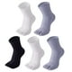 thumbnail image 1 of 5 pares de sudor absorbente de cinco dedos calcetines de punta de los hombres de algodón deportes de algodón calcetines, 1 of 4