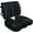 Black Mesh, variant on FORTEM Seat Cushion, Office Chair Cushion, Lumbar Support Pillow for Office Chair, Memory Foam Car Seat Cushions, Sciatica Coccyx Tailbone Pain Relief, Cushions for Back Support, Washable, Non Slip